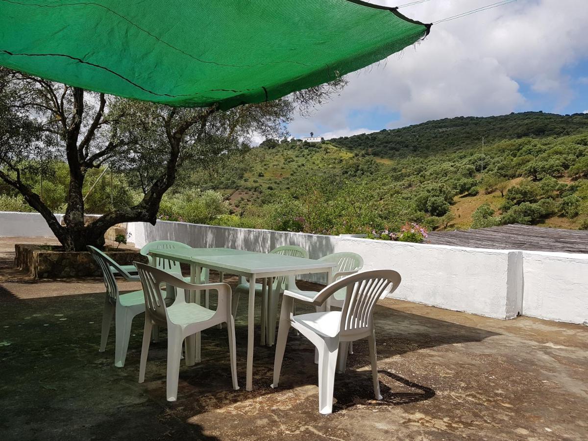 Vivienda Rural Maestro Herrador Ubrique Ngoại thất bức ảnh