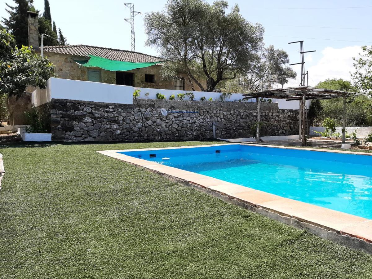 Vivienda Rural Maestro Herrador Ubrique Ngoại thất bức ảnh